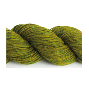 TIBETAN YAK WORSTED - farge 13 Moss